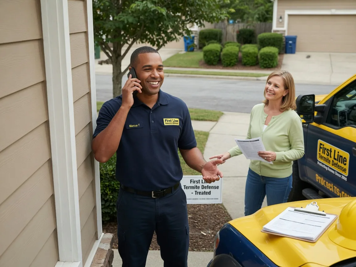 Termite Treatment Newton, NJ FAQs
